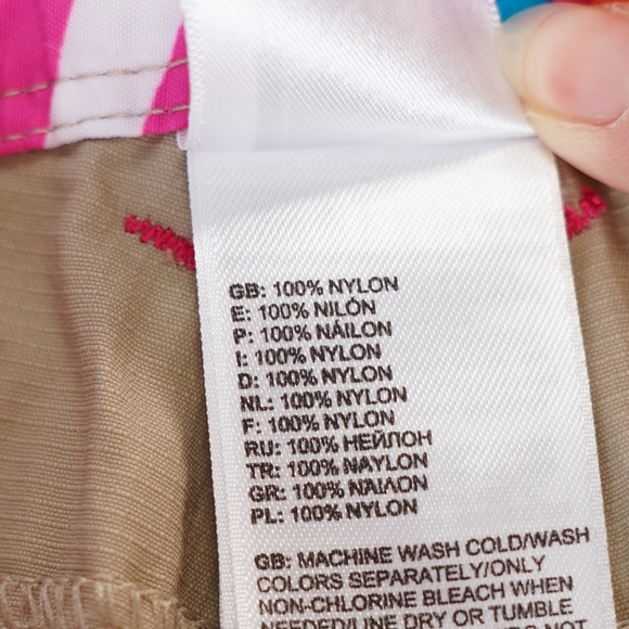 6 YEARS NORTH FACE GIRLS' CONVERTIBLE PANTS NWOT - Picture 4 of 6